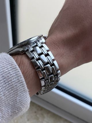 Omega Seamaster Professional Automático James Bond