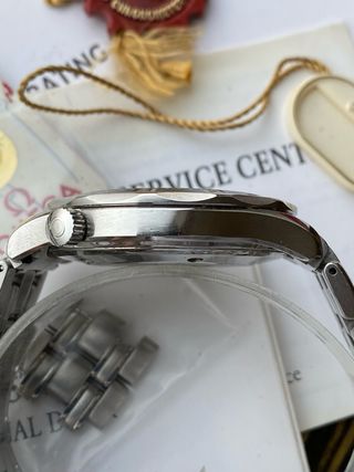 Omega Seamaster Professional Automático James Bond