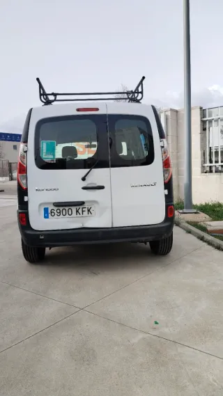 Renault Kangoo 2017