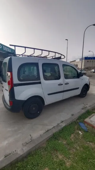Renault Kangoo 2017