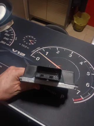 Módulo GCU Renault Captur