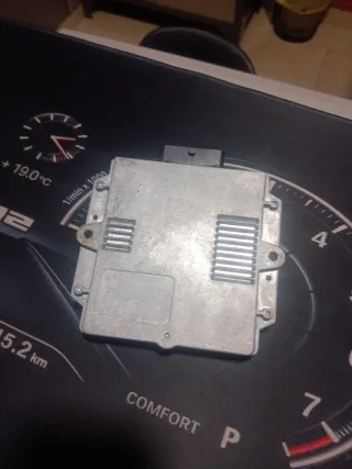 Módulo GCU Renault Captur