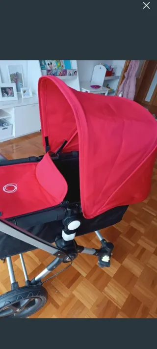 Oferton Carro Bugaboo Camaleón 3