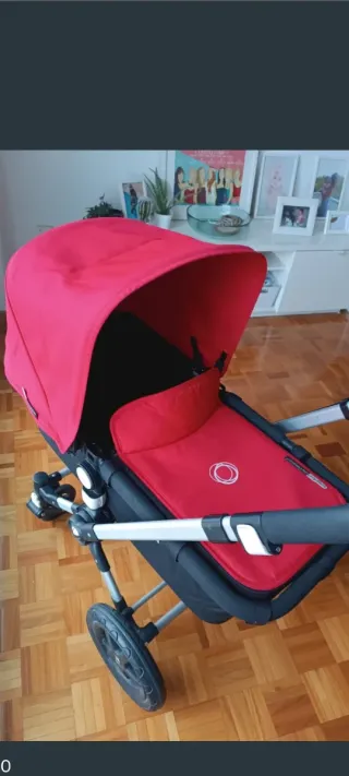Oferton Carro Bugaboo Camaleón 3