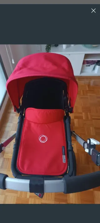 Oferton Carro Bugaboo Camaleón 3