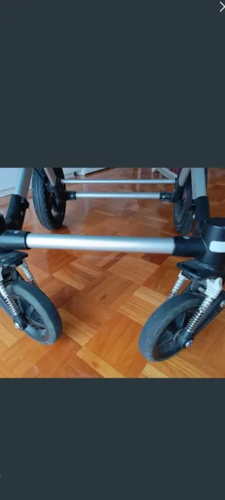 Oferton Carro Bugaboo Camaleón 3