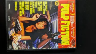 COLECCION DVD CIENCIA FICCION