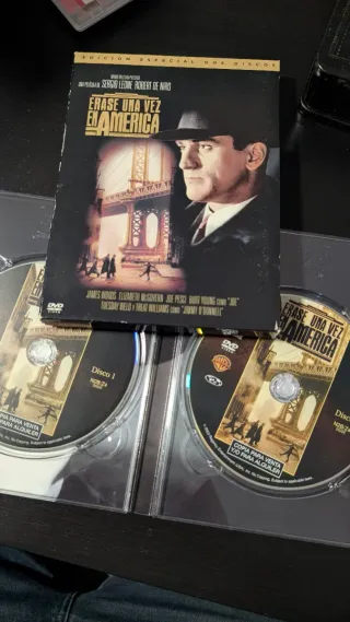COLECCION DVD CIENCIA FICCION