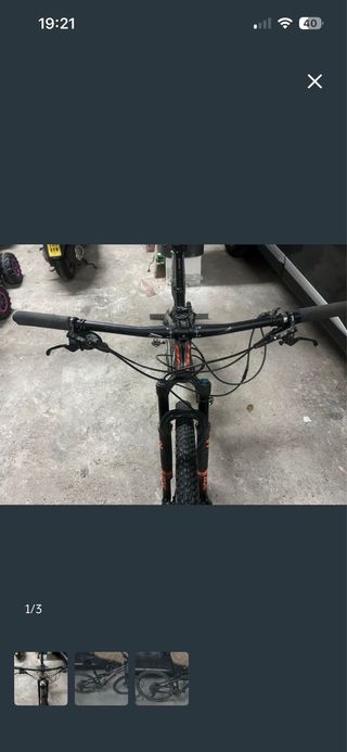 Bicicleta BH LYNC RACE