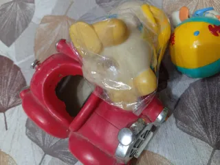 Lotto giocattoli Disney vintage