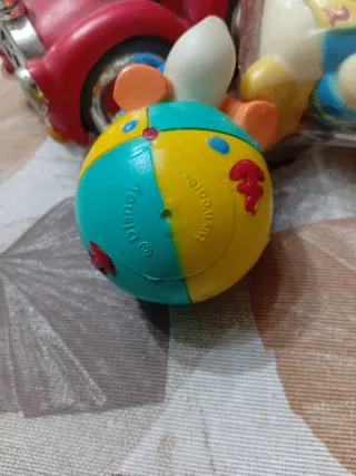 Lotto giocattoli Disney vintage