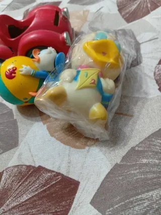 Lotto giocattoli Disney vintage