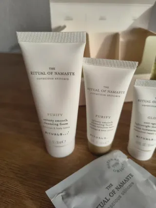 Rituals Namaste Purify & Glow Set