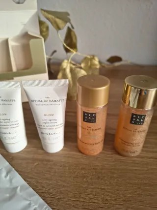 Rituals Namaste Purify & Glow Set