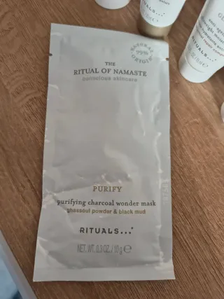 Rituals Namaste Purify & Glow Set