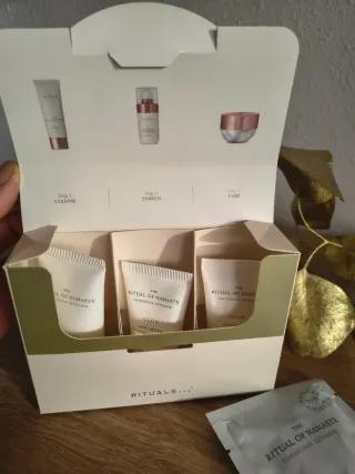Rituals Namaste Purify & Glow Set