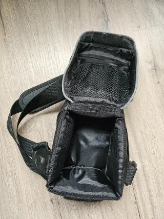 Borsa per fotocamera Nikon Nero