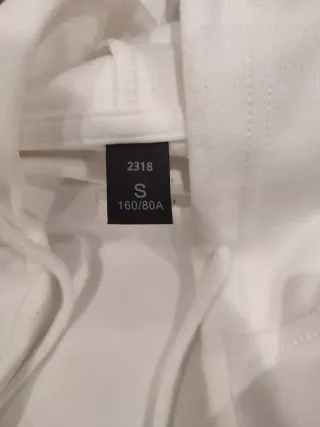 Sudadera Stussy Blanca