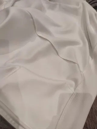 Sudadera Stussy Blanca