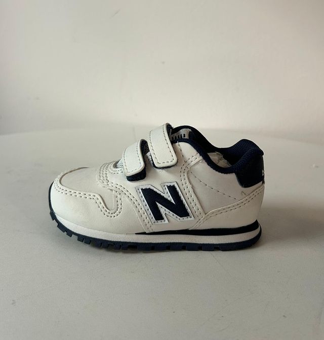 New Balance 500 Velcro Niños - miniatura 2