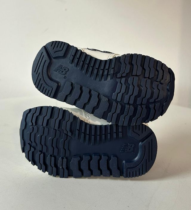 New Balance 500 Velcro Niños - miniatura 4