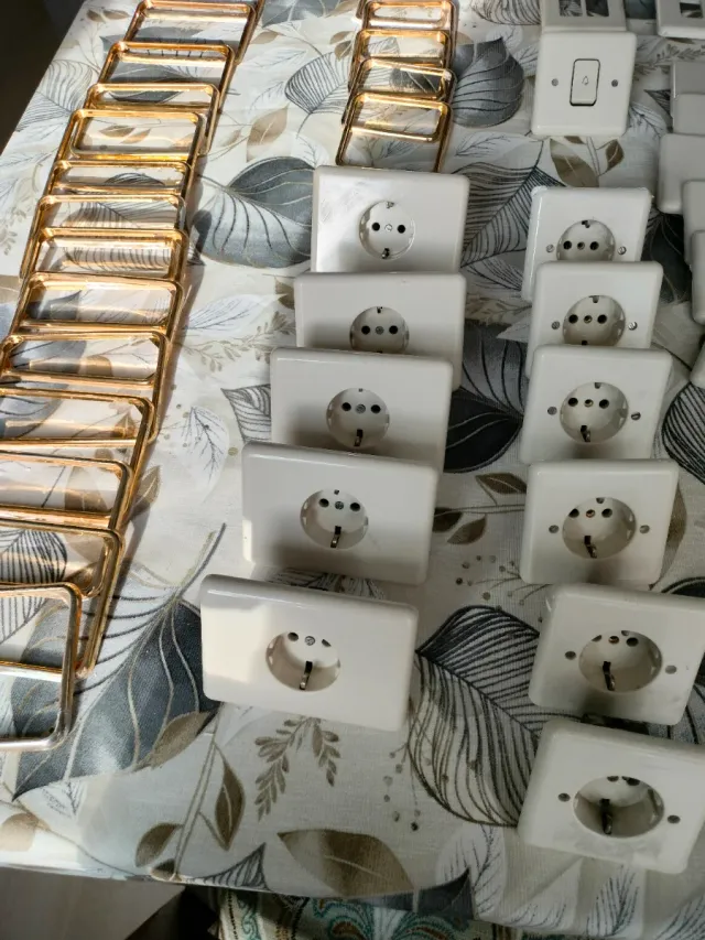 Mecanismos Plastimetal Serie Impact 9624