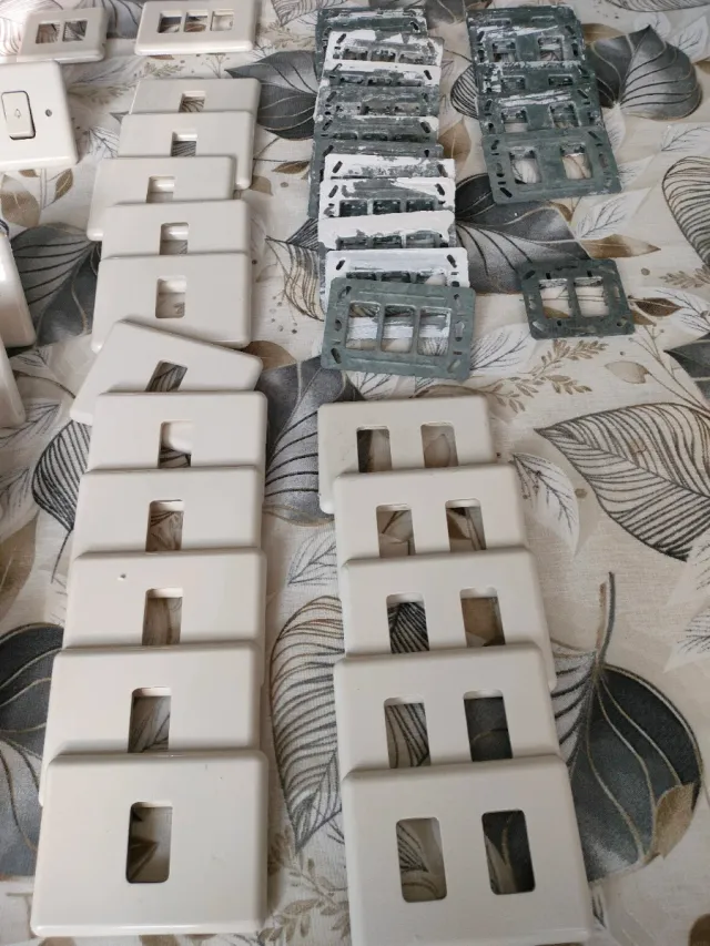 Mecanismos Plastimetal Serie Impact 9624