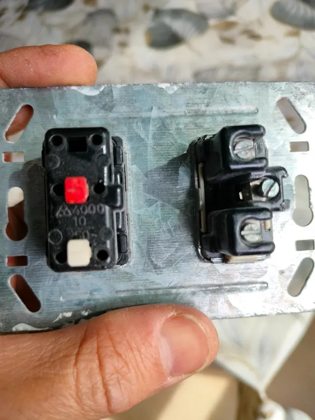 Mecanismos Plastimetal Serie Impact 9624