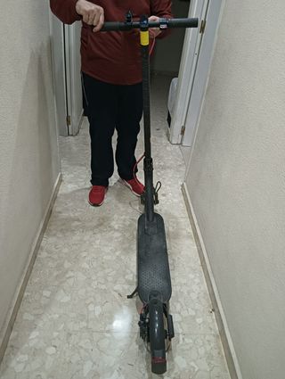 Patinete Eléctrico Xiaomi Mi Pro