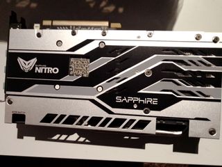 Tarjeta Gráfica Nitro 8GB Sapphire