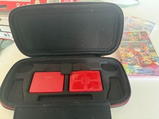 Nintendo Switch V2 Completa + Dock + Joy-Con + Fun