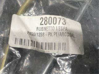 Grifo gasolina Vespa.