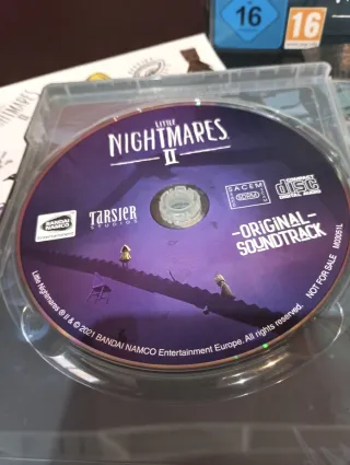 Little Nightmares II TV Edition Xbox