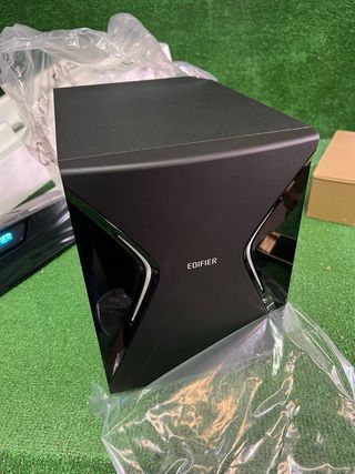 Edifier G7000 Negro - Barra Sonido y Subwoofer