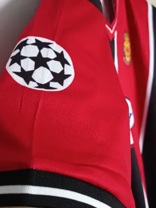 Camiseta Fútbol Retro RCD Mallorca. XL