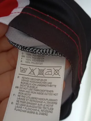 Camiseta Fútbol Retro RCD Mallorca. XL