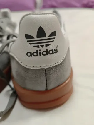 Zapatillas Adidas Grises Talla 42