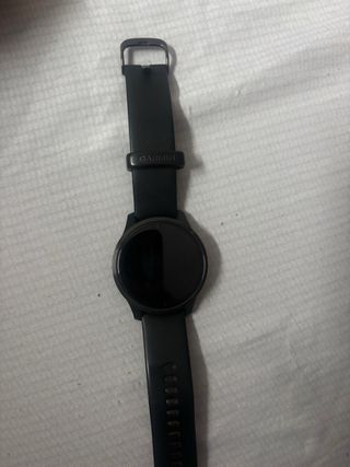 Reloj Garmin GPS Táctil Negro
