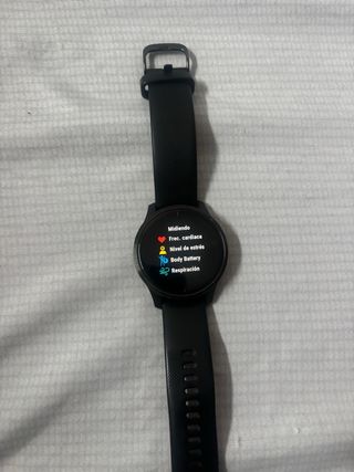 Reloj Garmin GPS Táctil Negro