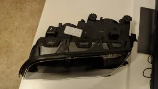 Faro Izquierdo BMW E46 Nuevo