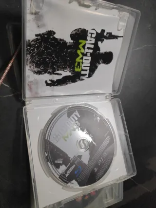 2 Juegos PS3 Call of Duty MW3 y Killzone 2