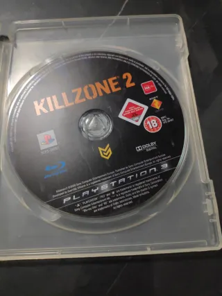 2 Juegos PS3 Call of Duty MW3 y Killzone 2