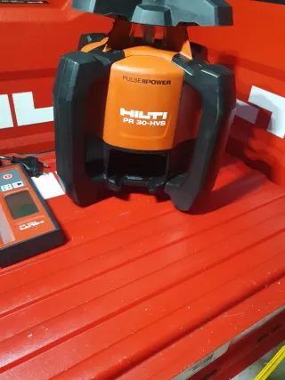 Nivel Láser Hilti PR 30-HVS