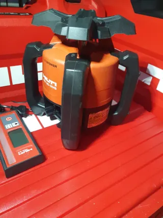 Nivel Láser Hilti PR 30-HVS