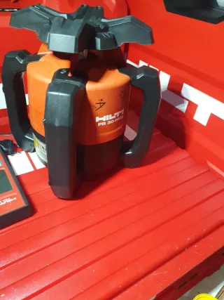 Nivel Láser Hilti PR 30-HVS