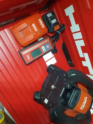 Nivel Láser Hilti PR 30-HVS
