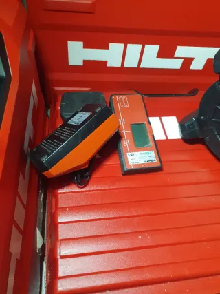 Nivel Láser Hilti PR 30-HVS
