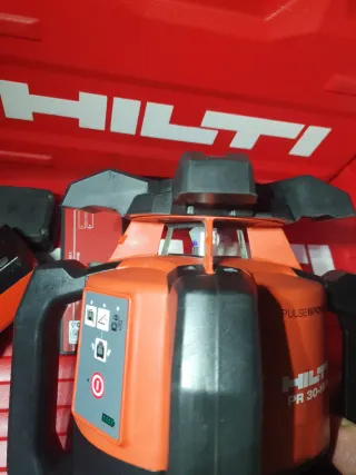 Nivel Láser Hilti PR 30-HVS