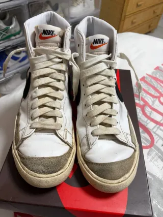 Nike Blazer Mid