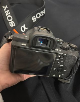 Sony Alpha a7 II Cámara Digital